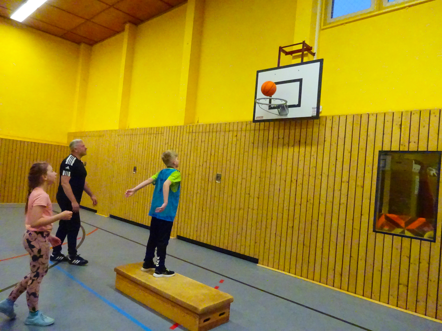  Ballsportturnier -  12/2023 