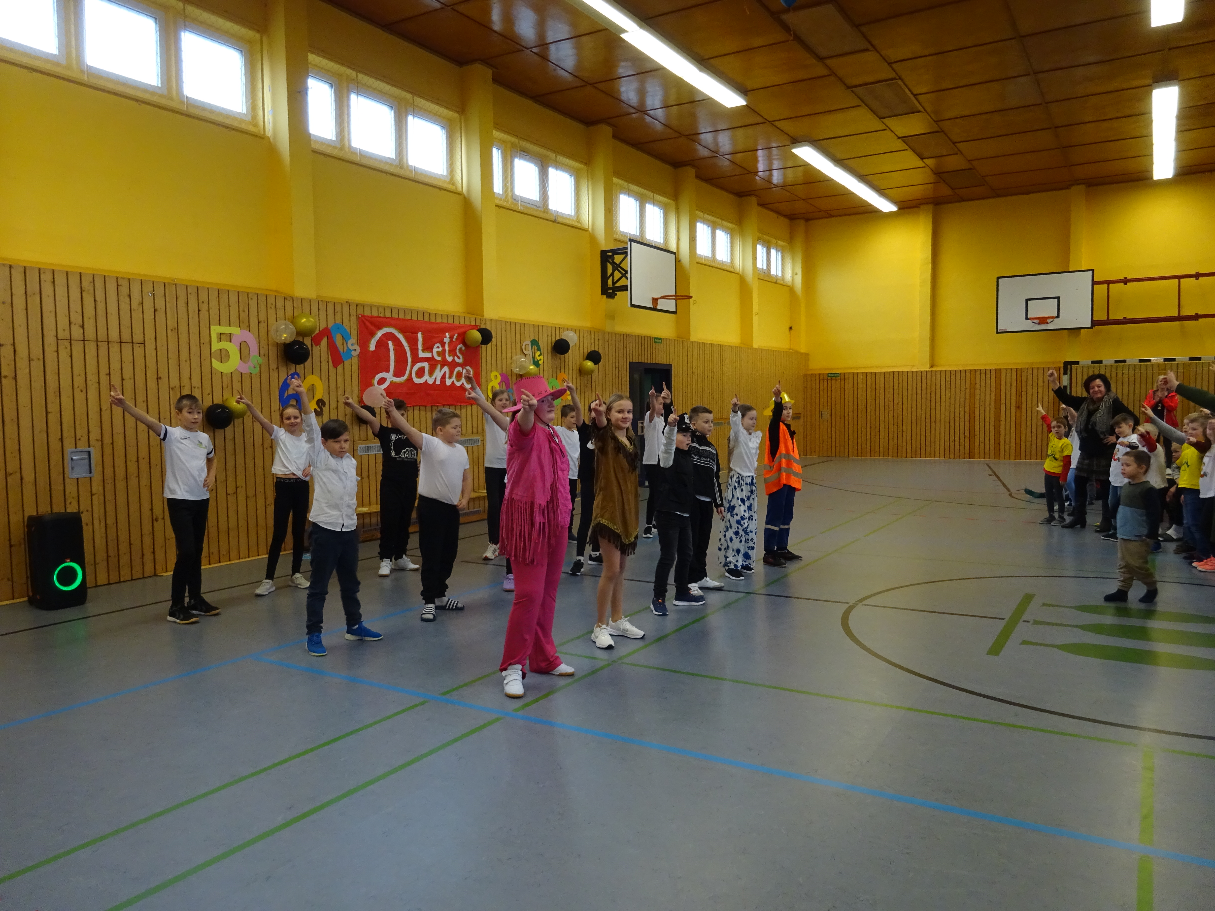  Let´s dance  - 31.01.2015 