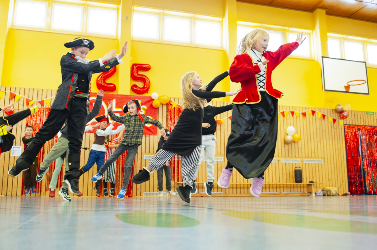 Bild von der Tanzshow Let´s dance