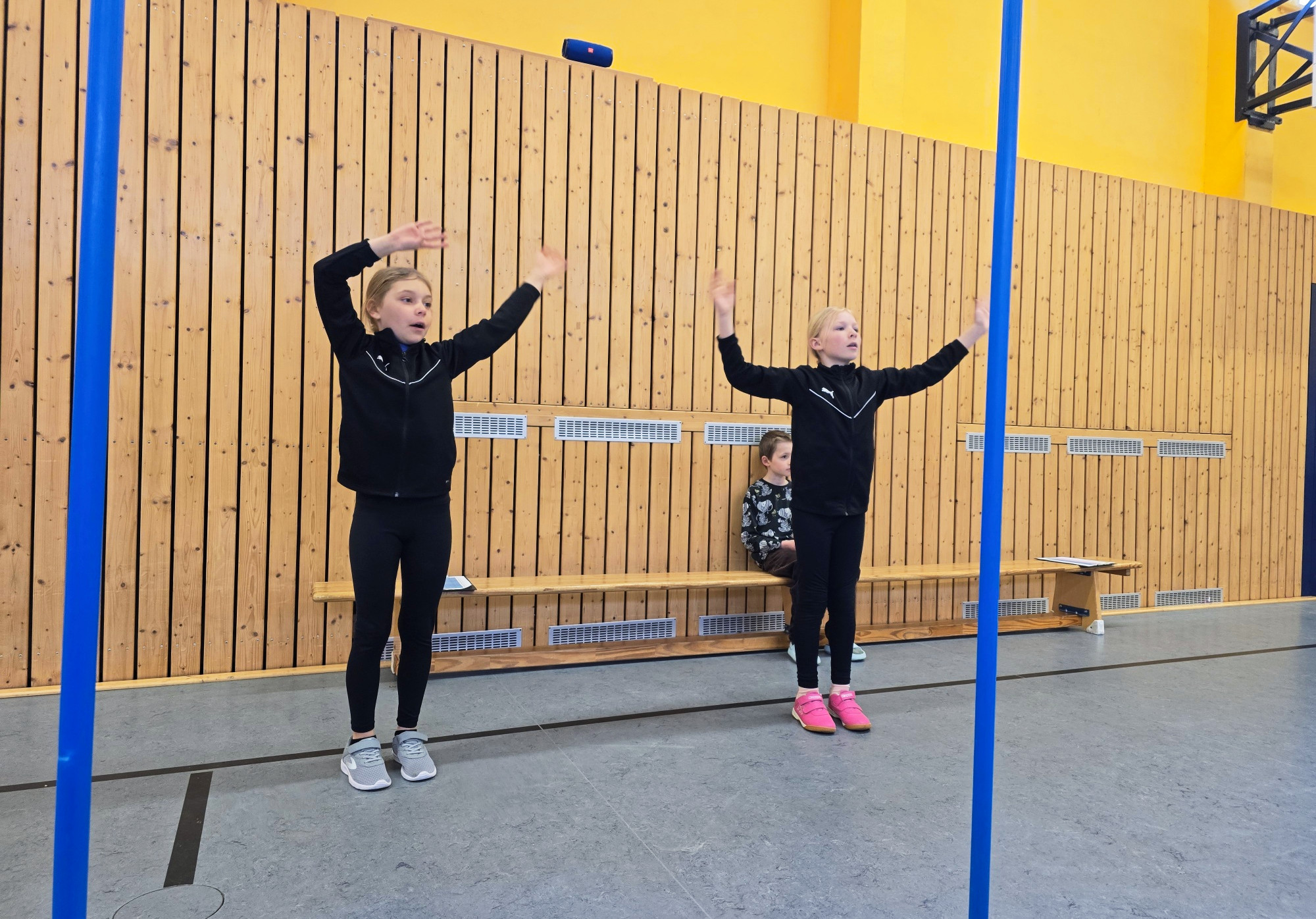 Fitnessüberraschung