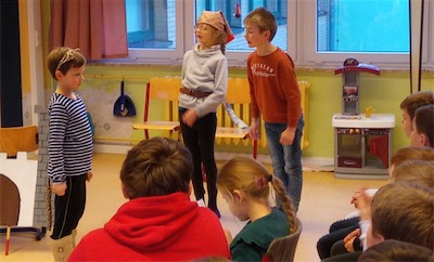 gestiefelter Kater Frühjahr 2023