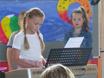 Letzter Schultag Juli 2023