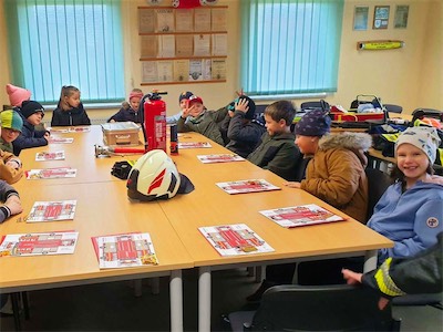 Brandschutz Herbst 2023