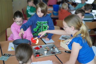 Forschertag 28.05.2025