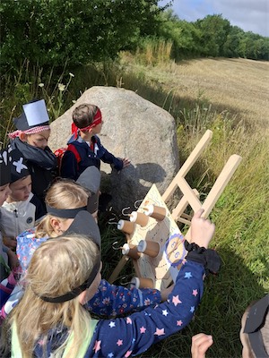 Piratenwandertag Juni 2025