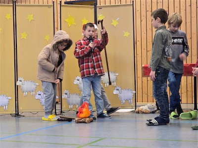 Weihnachtskonzert 20.12.2024