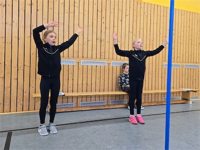 Fit wie ein Turnschuh 26.03.2026